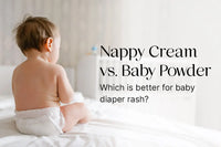 Nappy Cream vs. Baby Powder: Which Is Better for Baby Diaper Rash? Vanan Herbal