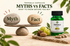 Myths and Facts About Triphala Capsules: What You Need to Know Before You Buy Vanan Herbal