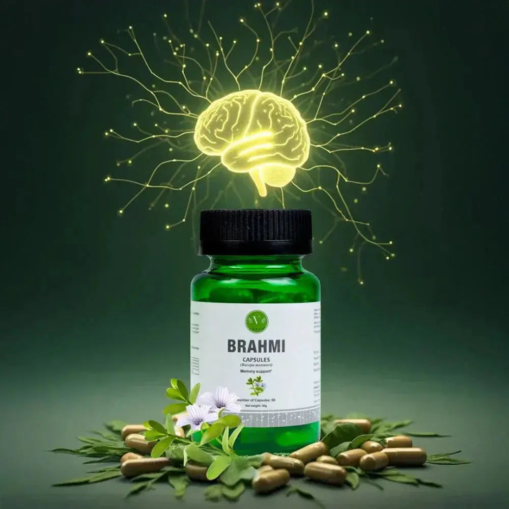Brahmi Lower Blood Pressure