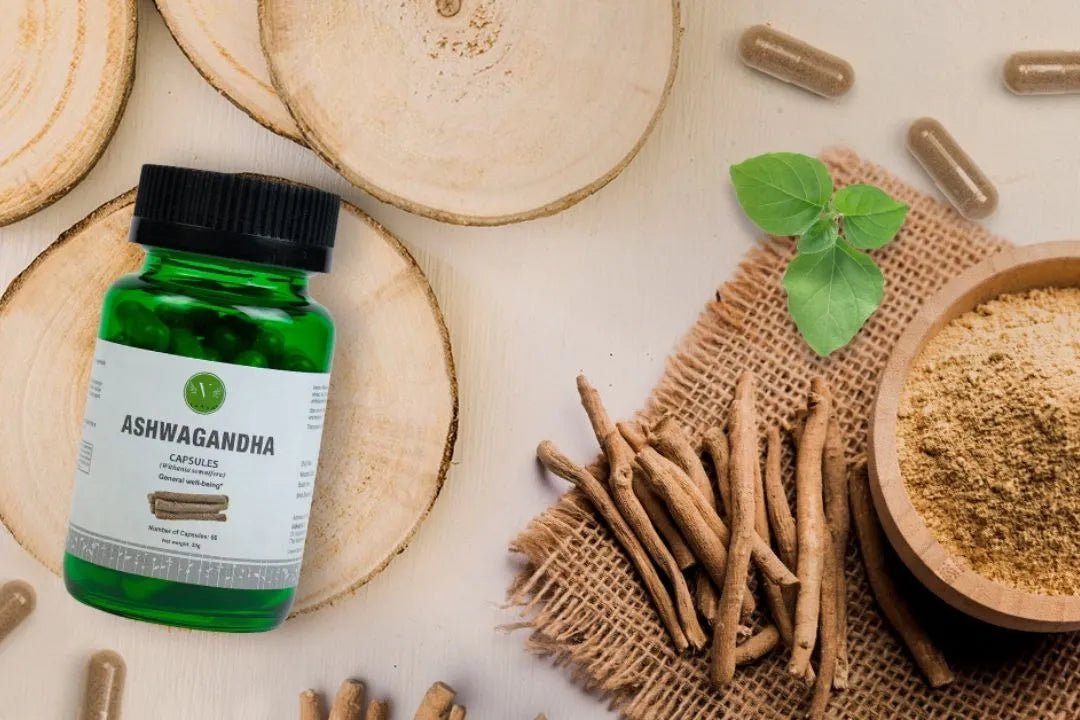 how does ashwagandha affect blood pressure