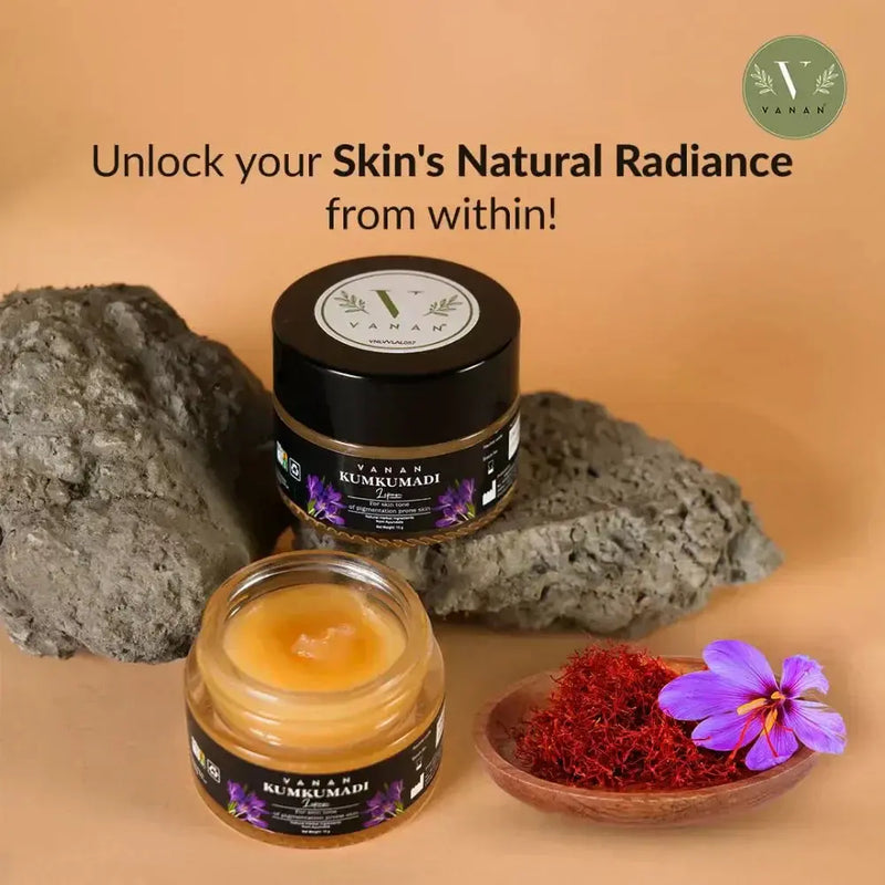 kumkumadi benefits for skin