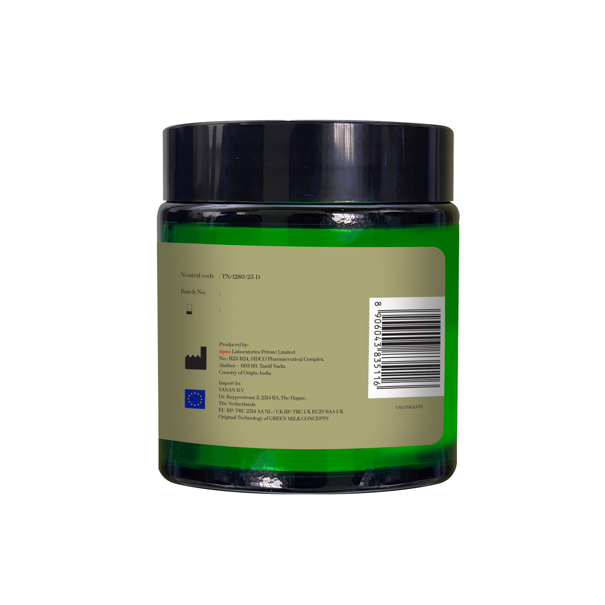 Manjistha Massage Oil – 90 ml | Ayurvedic Brightening & Detoxifying Oil | Vanan Herbal