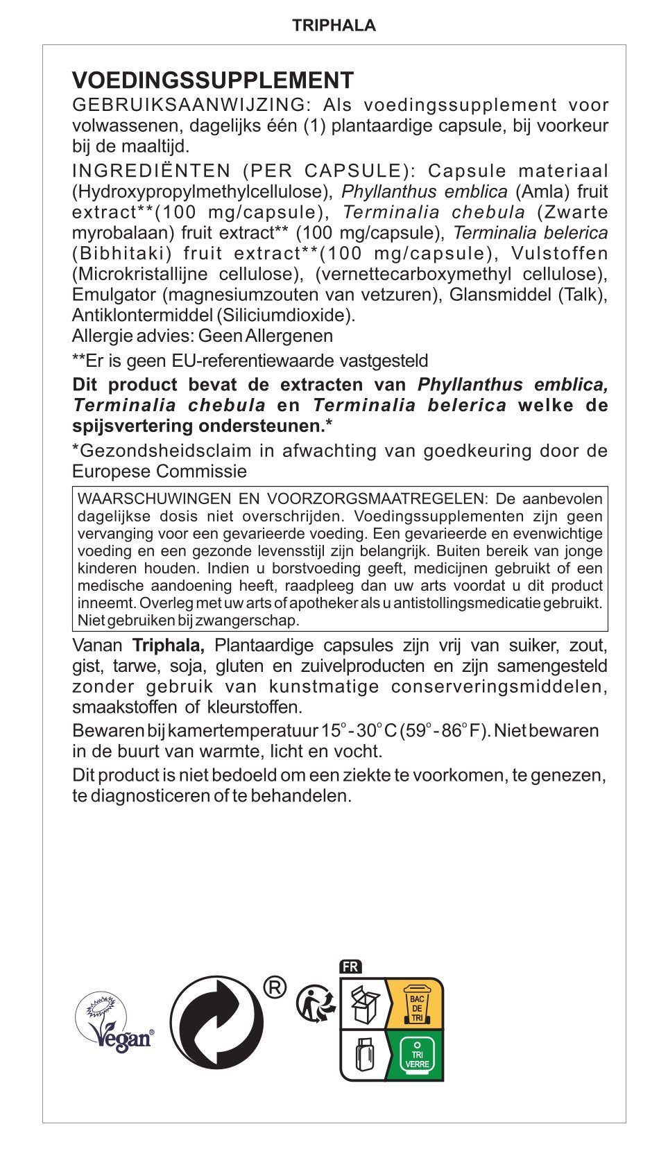 Product leaflet image 2