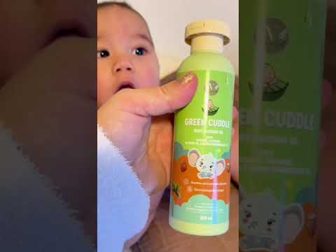Baby Care Gift Set | Gentle Daily Care for Newborns & Infants | Vanan Herbal